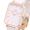 ダニエルウェリントン 腕時計 PRESSED MERROSE 26 DW00100508 ピンクシェル